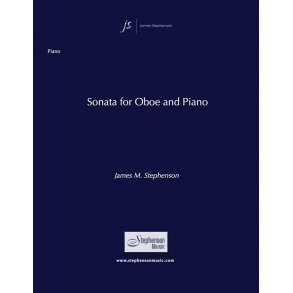 Sonata for Oboe and Piano