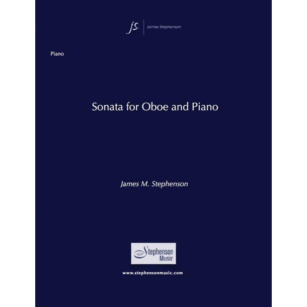 Sonata for Oboe and Piano
