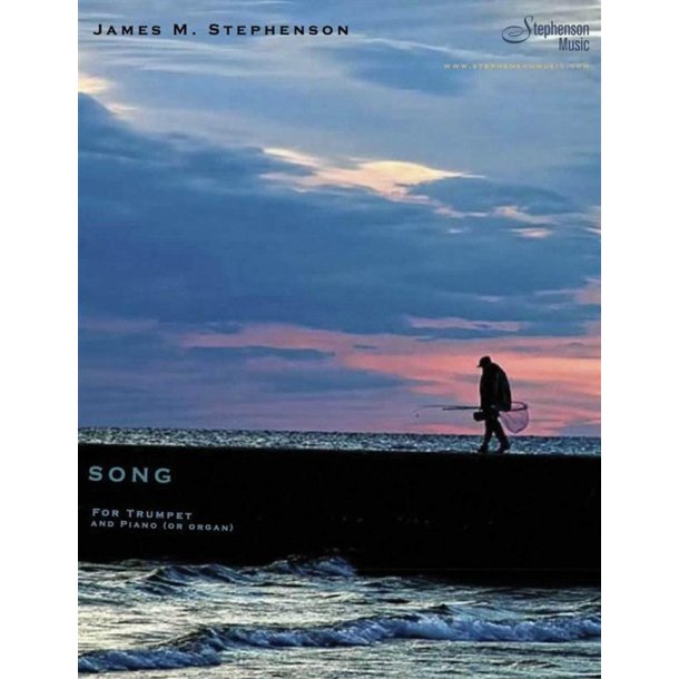 Song : Trumpet and Piano (or Organ)