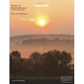 Songs Of Remembrance : French Horn and Piano