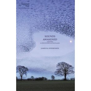 Sounds Awakened : Concerto for French Horn and Wind Ensemble - Set