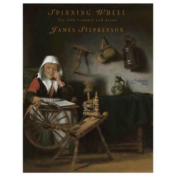 Spinning Wheel : Trumpet and Piano