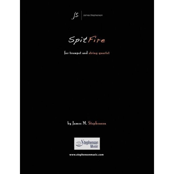 Spitfire : Trumpet and String Quartet
