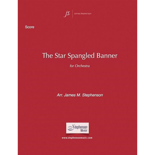 The Star Spangled Banner : Trumpet Ensemble