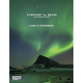 Symphony For Brass : Large Ensemble with Percussion - Set