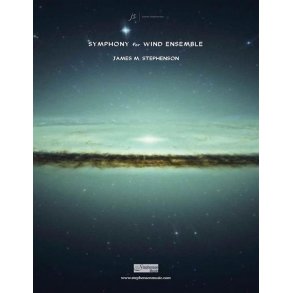 Symphony for Wind Ensemble (No. 1) : Score and Parts