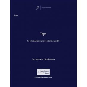 Taps : Trombone and Trombone Ensemble