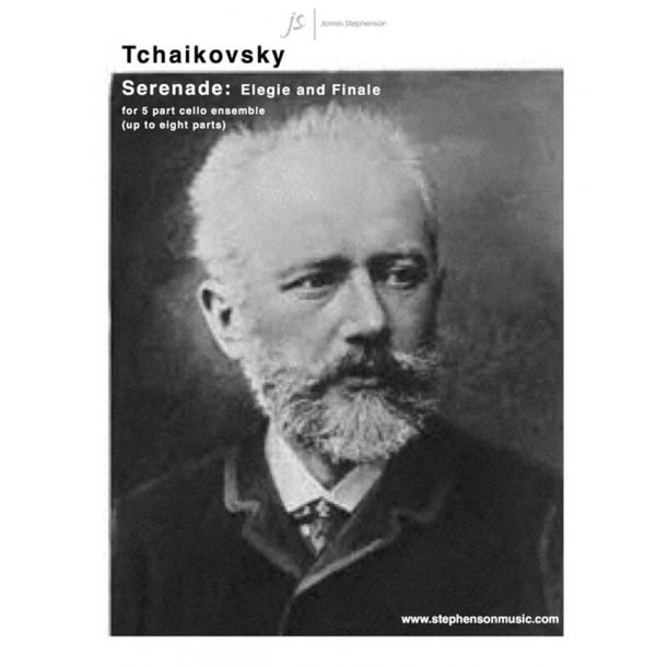 Serenade: Elegie and Finale : Cello Ensemble