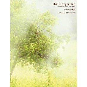 The Storyteller : Concert Band - Set