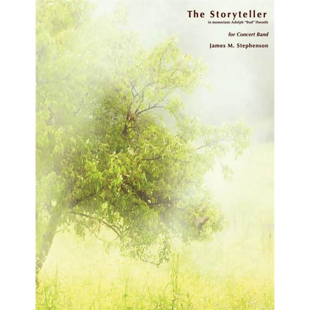 The Storyteller : Concert Band - Set