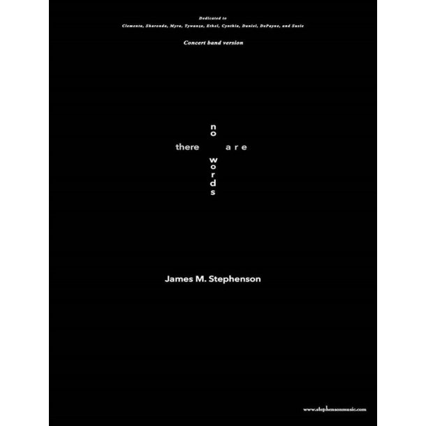 there are no words : Chamber Ensemble - Set