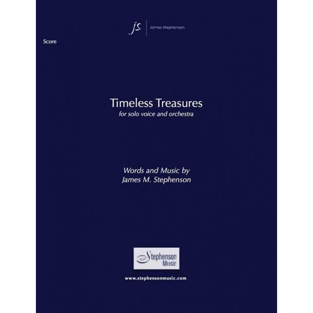 Timeless Treasures : Voice and Orchestra - Set
