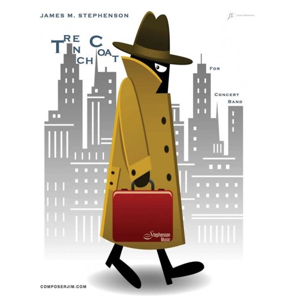 Trench Coat : Concert Band - Set