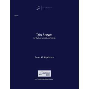 Trio Sonata : Flute, Trumpet and Piano
