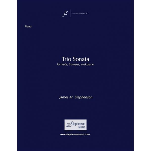 Trio Sonata : Flute, Trumpet and Piano