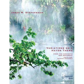 Variations on a Haydn Theme : Trumpet Ensemble