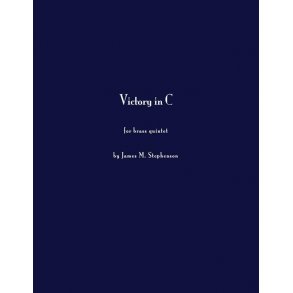 Victory In C : Brass Quintet