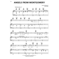 The John Prine Sheet Music Collection