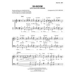 Sh-Boom (Life Could Be a Dream)