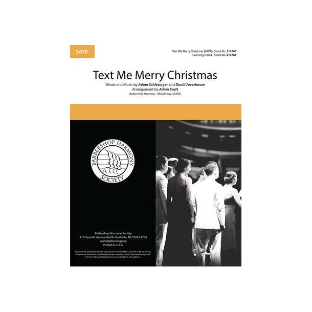 Text Me Merry Christmas