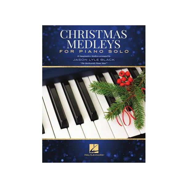 Christmas Medleys for Piano Solo