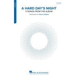A Hard Day's Night : 5 songs from the album