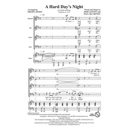 A Hard Day's Night : 5 songs from the album