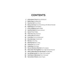 Lean on Me : Songs of Unity, Courage & Hope