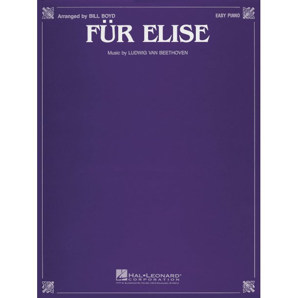 F&uuml;r Elise