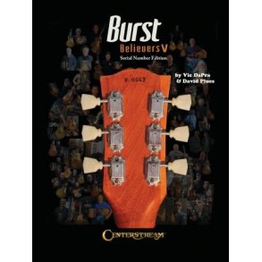 Burst Believers V : Serial Number Edition