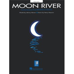 Moon River Pno Solo