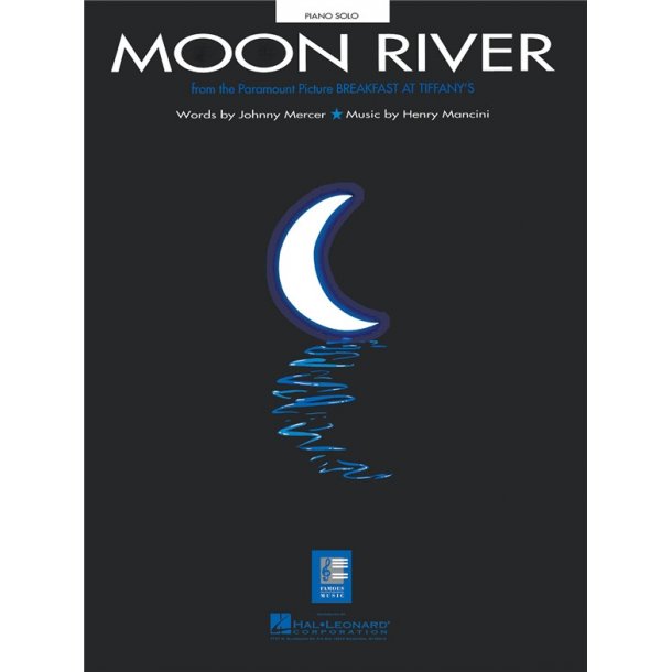 Moon River Pno Solo