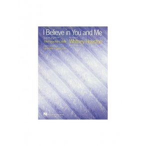 I Believe in You and Me (from The Preachers Wife)