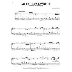 My Father's Favorite From Sense & Sensibility