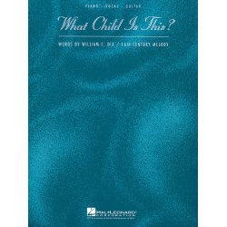 What Child Is This - P/V/G