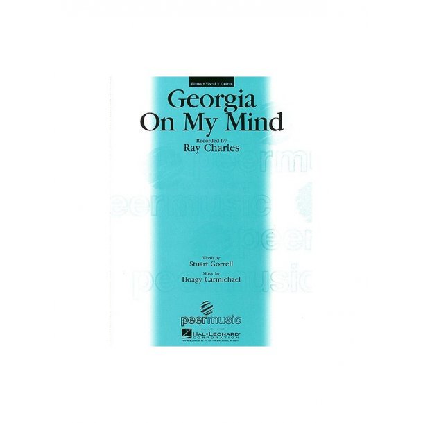 Georgia on My Mind