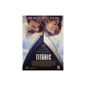 Celine Dion: My Heart Will Go On (Love Theme From Titanic)