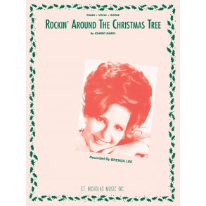 Rockin' Around the Christmas Tree