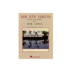 Bob James - Duo Oto Subito (Piano/Keyboard)