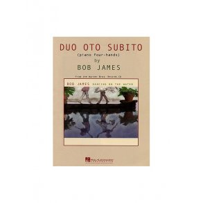 Bob James - Duo Oto Subito (Piano/Keyboard)