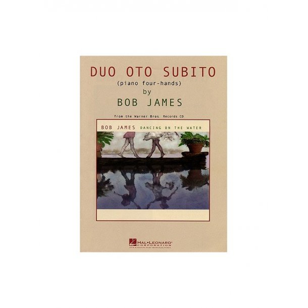 Bob James - Duo Oto Subito (Piano/Keyboard)