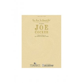 You Are So Beautiful