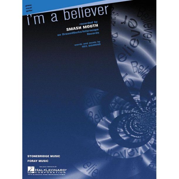 I'm a Believer