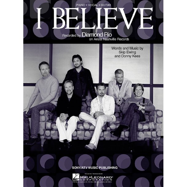 Diamond Rio: I Believe (PVG)