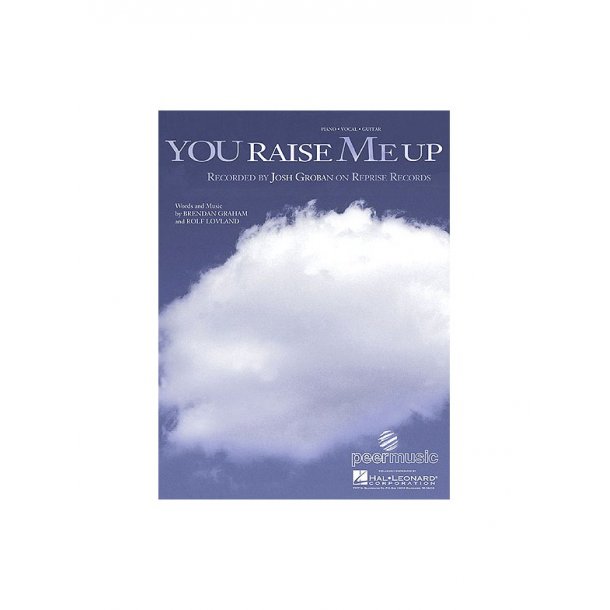 You Raise Me Up