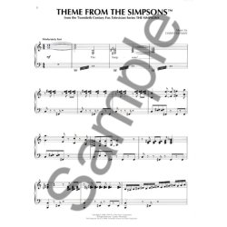 Danny Elfman: Theme From The Simpsons