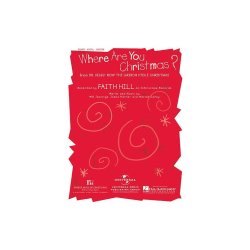 HILL FAITH WHERE ARE YOU CHRISTMAS GRINCH PV SHEET