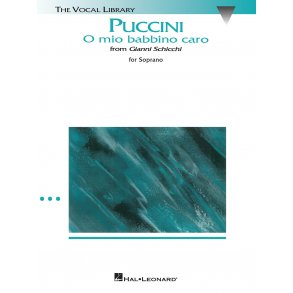 O mio babbino caro from Gianni Schicchi