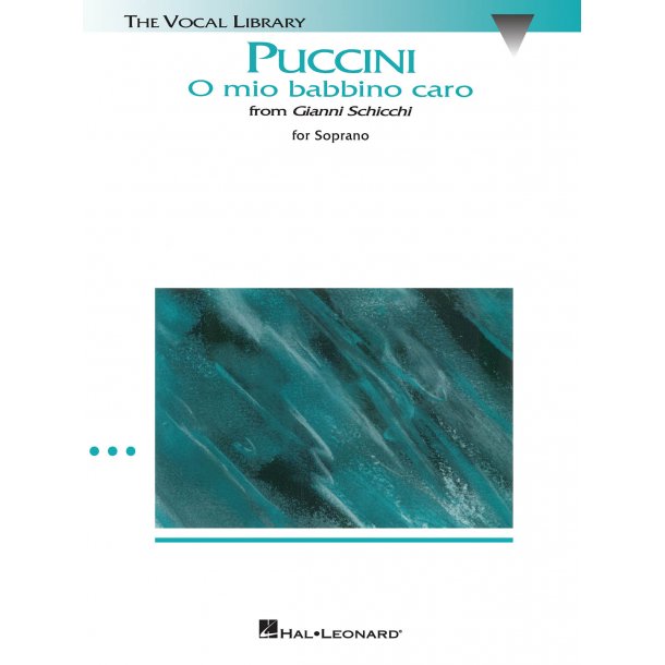 O mio babbino caro from Gianni Schicchi