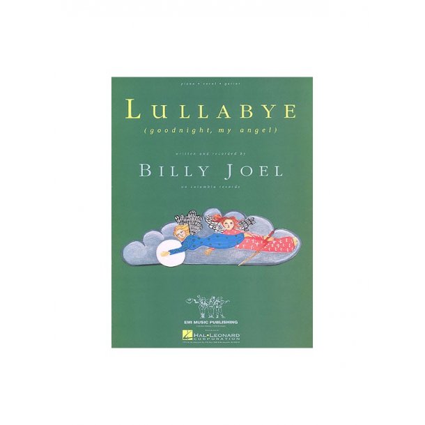 Lullabye (Goodnight, My Angel)